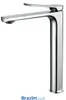 ברז גבוה לכיור מונח B551-C כרום