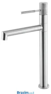 ברז גבוה לכיור מונח B711-C כרום