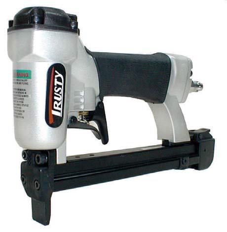 אקדח סיכות ריפוד ונגרות 80/16 TRUSTY