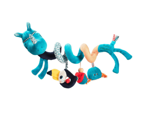 ספירלת פעילות - מאריוס הקרנף