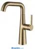 ברז לכיור רחצה 5301M-BG זהב