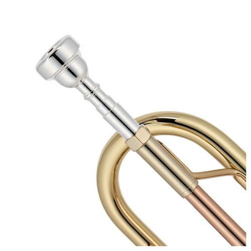 חצוצרה ELKHART 100TR Bb Lacquered TRUMPET