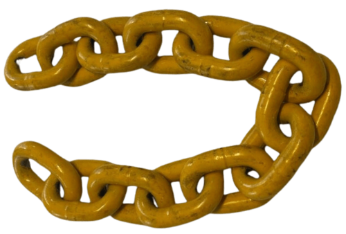 שרשרת מחוסמת תקן G8 במידות 8-19 מ