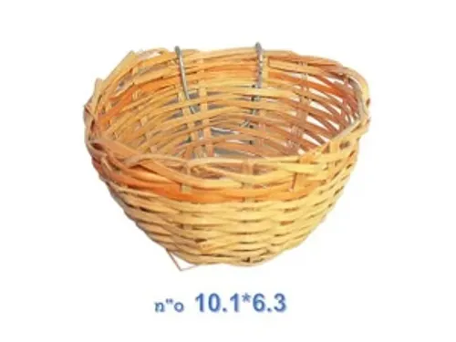 קן הטלה קש פתוח לכנר 10 ס