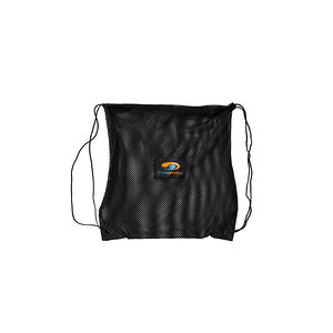 תיק רשת בינוני לציוד שחייה BLUE70 MESH TRAINING BAG בעל ידיות לתלייה ונשיאה נוחיה