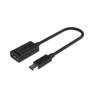 כבל מתאם Unitek Y-C476BK Type-c to USB