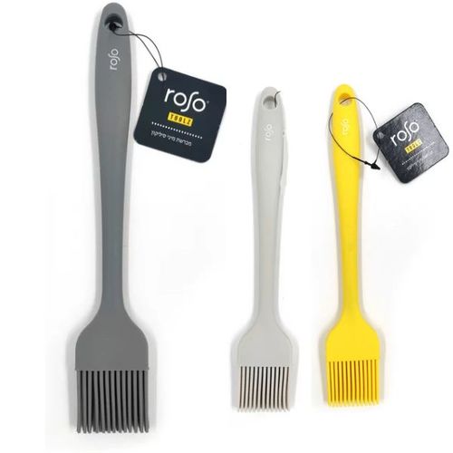 מברשת מיני סיליקון ROSO (צבע אקראי)