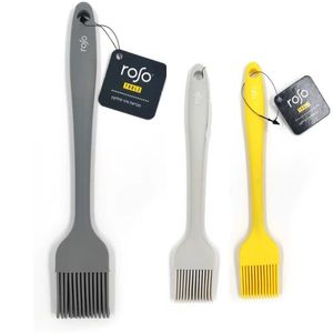 מברשת מיני סיליקון ROSO (צבע אקראי)