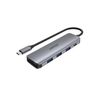 מולטיפורט Unitek H1107C usb 3.1 type-c uhub p6 in 1