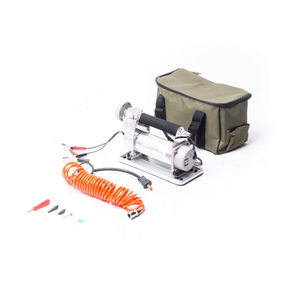 מדחס אויר 12V ראש אחד 72 ליטר/דקה - ROHER TOOLS 1134303