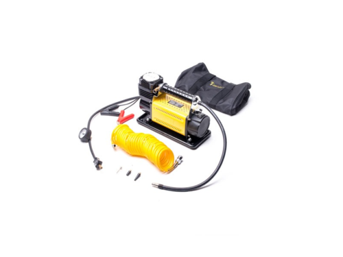 מדחס אויר T-MAX 12V ראש גדול 160 ליטר/דקה - 1134312