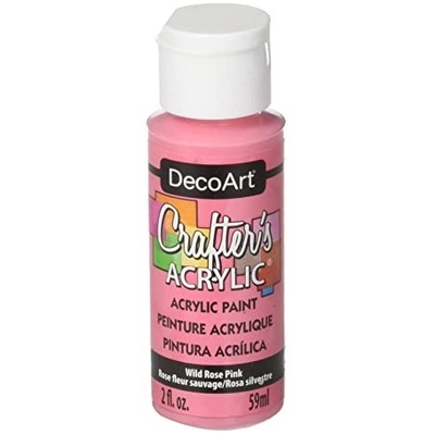 צבע אקריל קרפטר'ס ורד פרא 59 מ