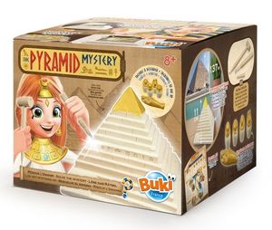 ערכת גילוי וחפירה: מסתרי הפירמידות