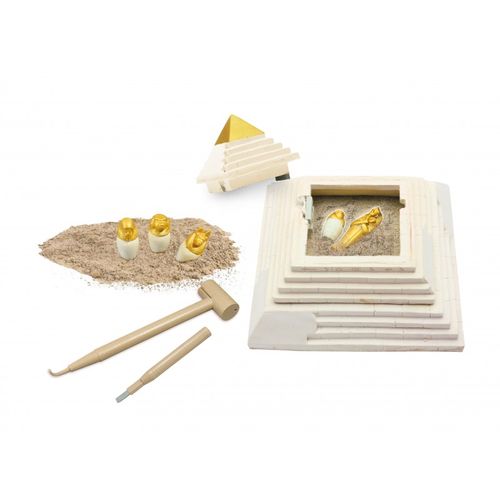 ערכת גילוי וחפירה: מסתרי הפירמידות