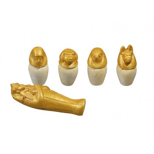 ערכת גילוי וחפירה: מסתרי הפירמידות