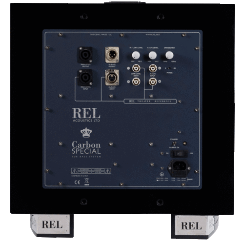 REL Acoustics Carbon Special
