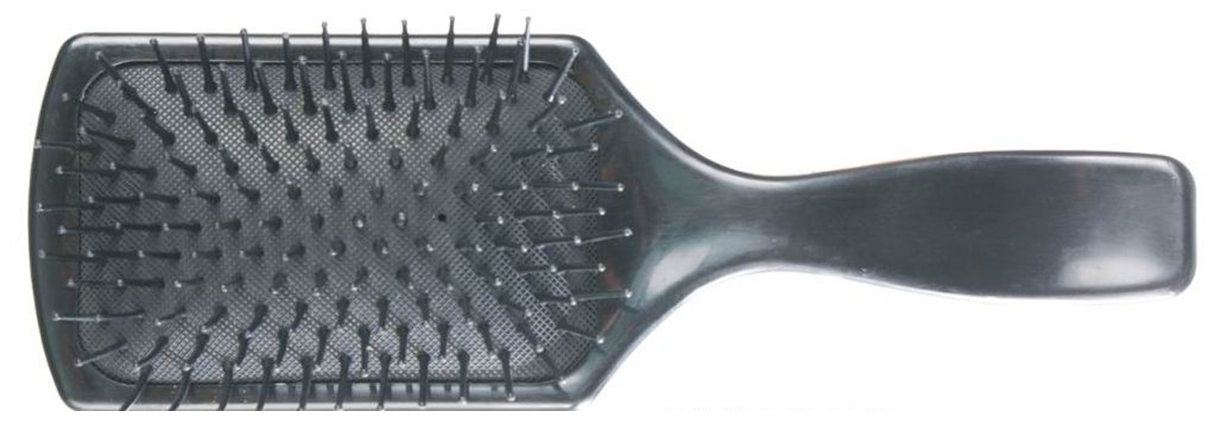 מברשת שיער קטנה POTSCHE WB950 – Paddle Brush