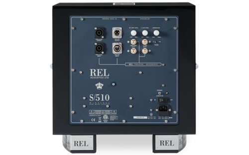 REL Acoustics S/510