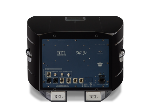 REL Acoustics No.31