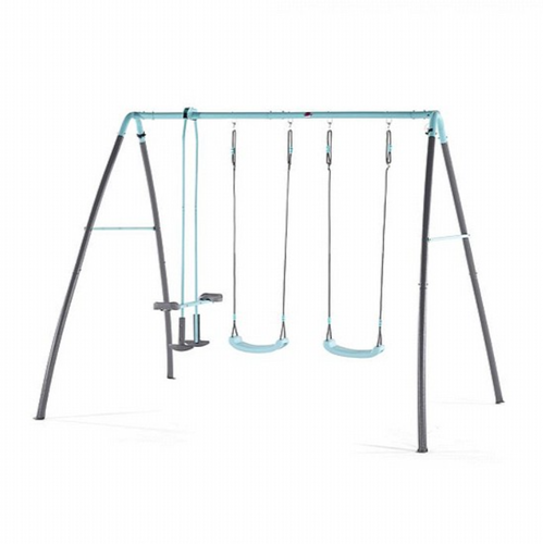 נדנדה מולטי עם התזת מים מבית Plumplay