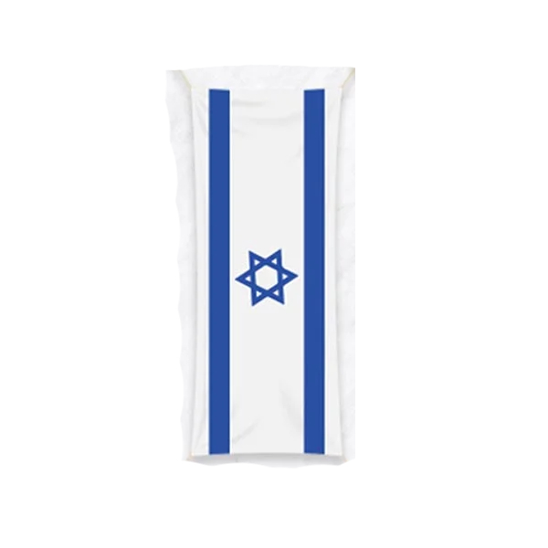 דגל ישראל מידות 5 מטר על 110 ס”מ