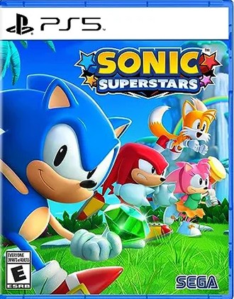 משחק Sonic Superstars PS5