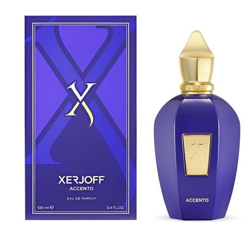 בושם יוניסקס   Xerjoff  Accento EDP 100 ml
