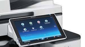 מכונת צילום מחודשת שחור לבן RICOH AFICIO MP 7503/6503ריקו