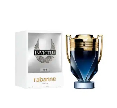 בושם לגבר  Rabanne  Invictus  PARFUM 100 ml