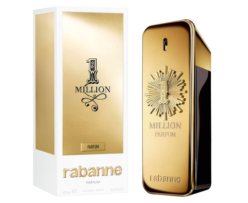 בושם לגבר  Rabanne One Million Parfum 100 ml