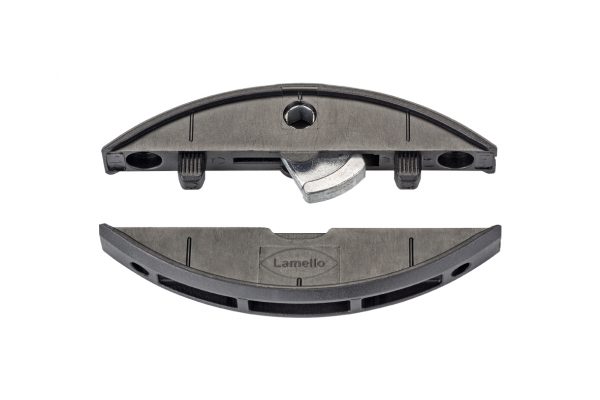 חוליות חיבור נסתרות ופריקות דגם  LAMELLO CLAMEX P10 