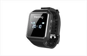 מכשיר מעקב בשעון יד דיגיטלי Trackimo 3G GPS Watch Tracker