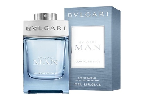 בושם לגבר Bvlgari Glacial Essence EDP 100 ml