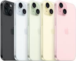 iphone 15 6RAM/128GB