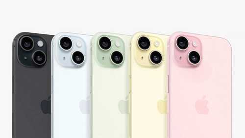 IPHONE 15 PLUS 6RAM/256GB