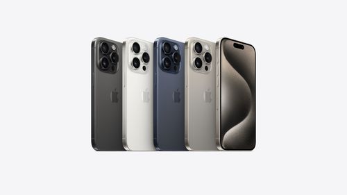 IPHONE 15 PRO 8RAM/256GB