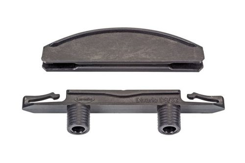 חוליות חיבור נסתרות ופריקות למידוף LAMELLO DIVARIO P18