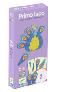 לימודי - משחק ראשון מספרים
