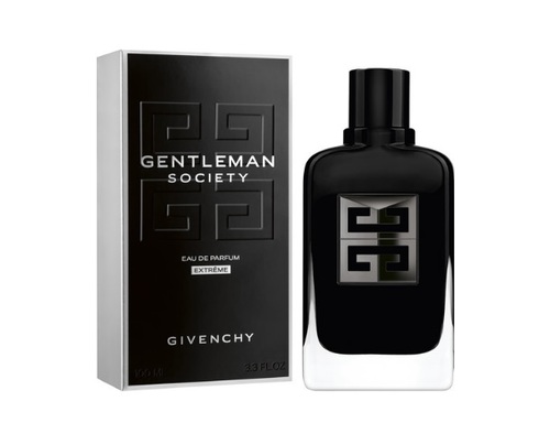 בושם לגבר ג'יבנשי Givenchy Gentleman Society Extrême EDP 100 ml