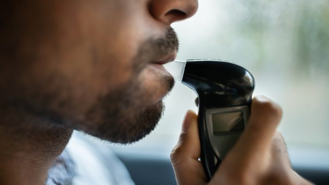 נהלי בדיקת אלכוהול בבריטניה