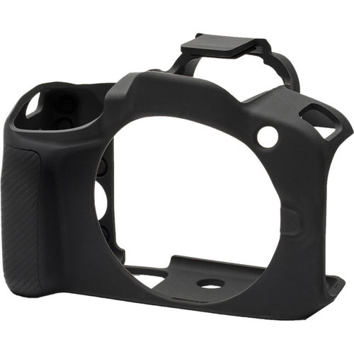 כיסוי מגן למצלמה easyCover Silicone Protection Cover for Canon R50 (Black)