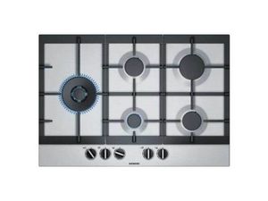 ‏כיריים גז Siemens EC7A5SB95Y סימנס