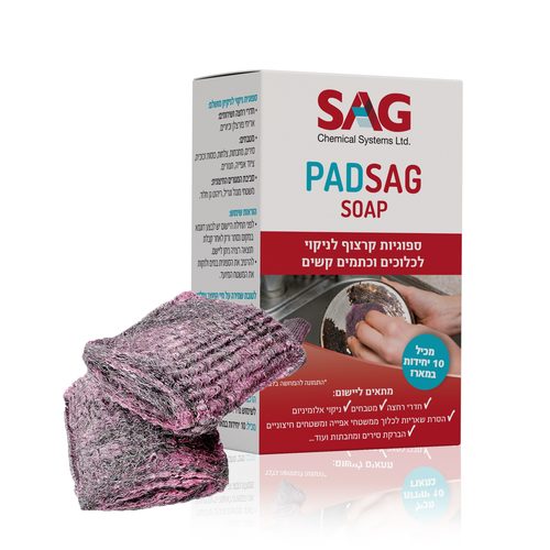 PS111 – PADSAG SOAP