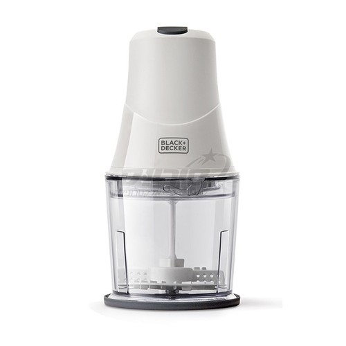 קוצץ מזון מהיר ועוצמתי BLACK & DECKER BXCH260E W260 