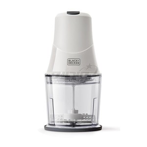 קוצץ מזון מהיר ועוצמתי BLACK & DECKER BXCH260E W260 