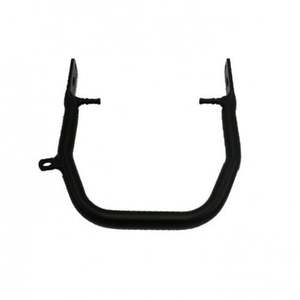 ווילי בר שחור לטרקטורון ימאהה - CROSS PRO WHEEILIE BAR YAMAHA YFM700 RAPTOR