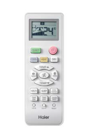  מזגן עילי Haier Buzz 14  - צבע לבן 12795BTU