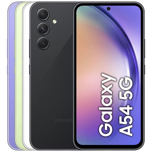 GALAXY A54 5G 8RAM/256GB