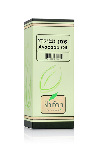 שמן אבוקדו 100 מ