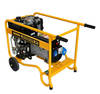 גנרטור דיזל התנעה חשמלית עם מייצב SR7000AVR-DS שטל Shatal